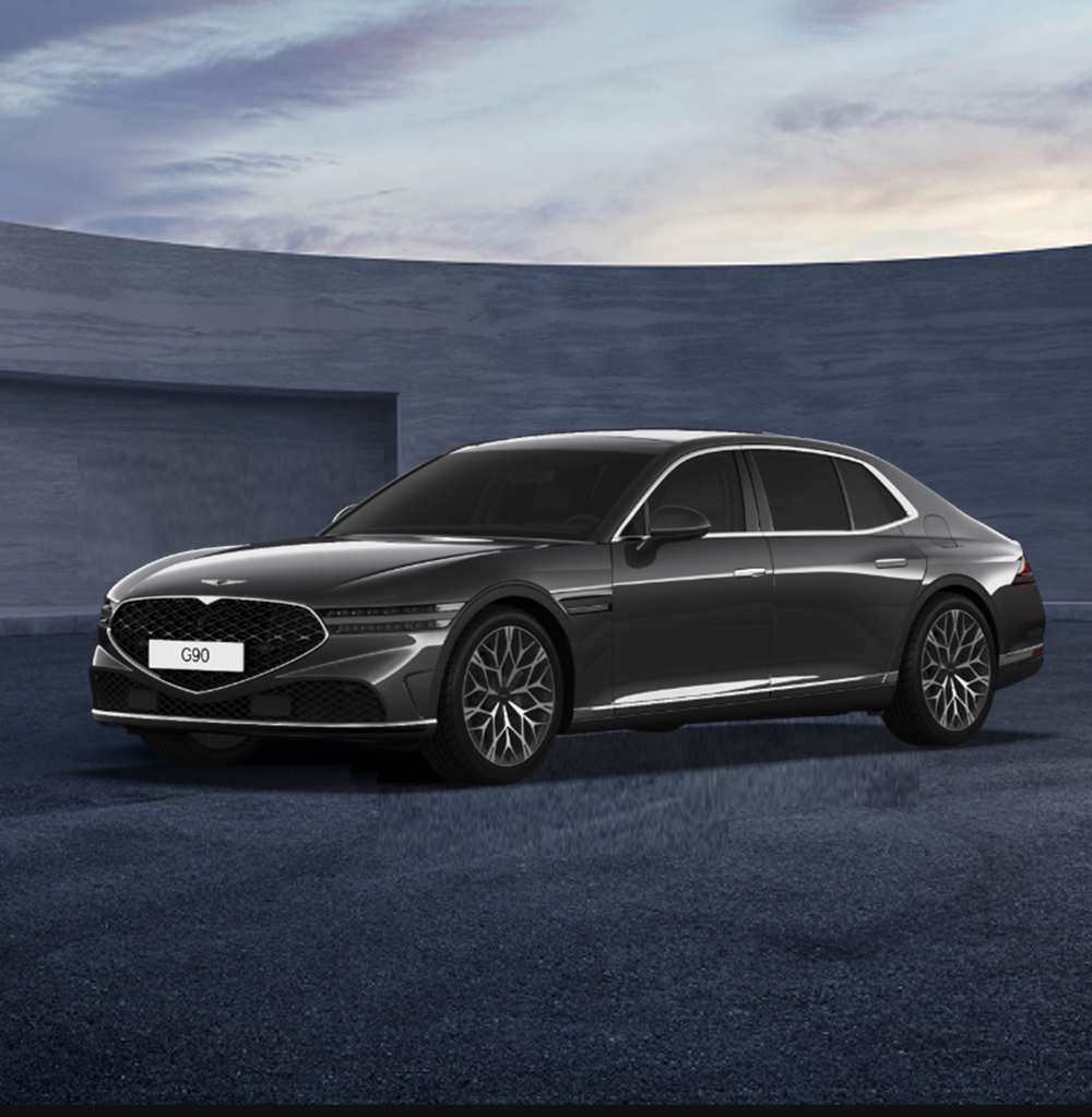 신형 올뉴제네시스G90 2022년형 - 만26세이상, 운전경력3년이상 대여가능