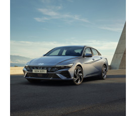 신형 아반떼 CN7 2024년 ~ 2025년형