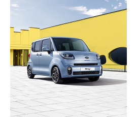 더뉴레이 2021년 ~ 2022년형