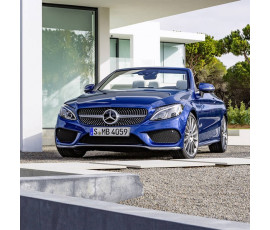 벤츠 C200 컨버터블