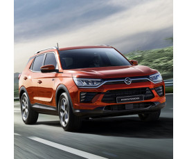 신형 코란도 5인승