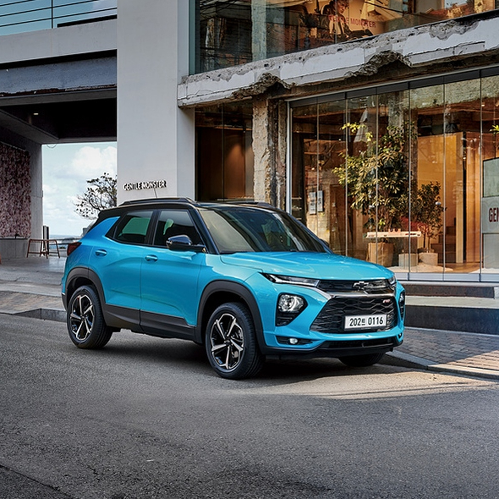 트레일블레이저 5인승