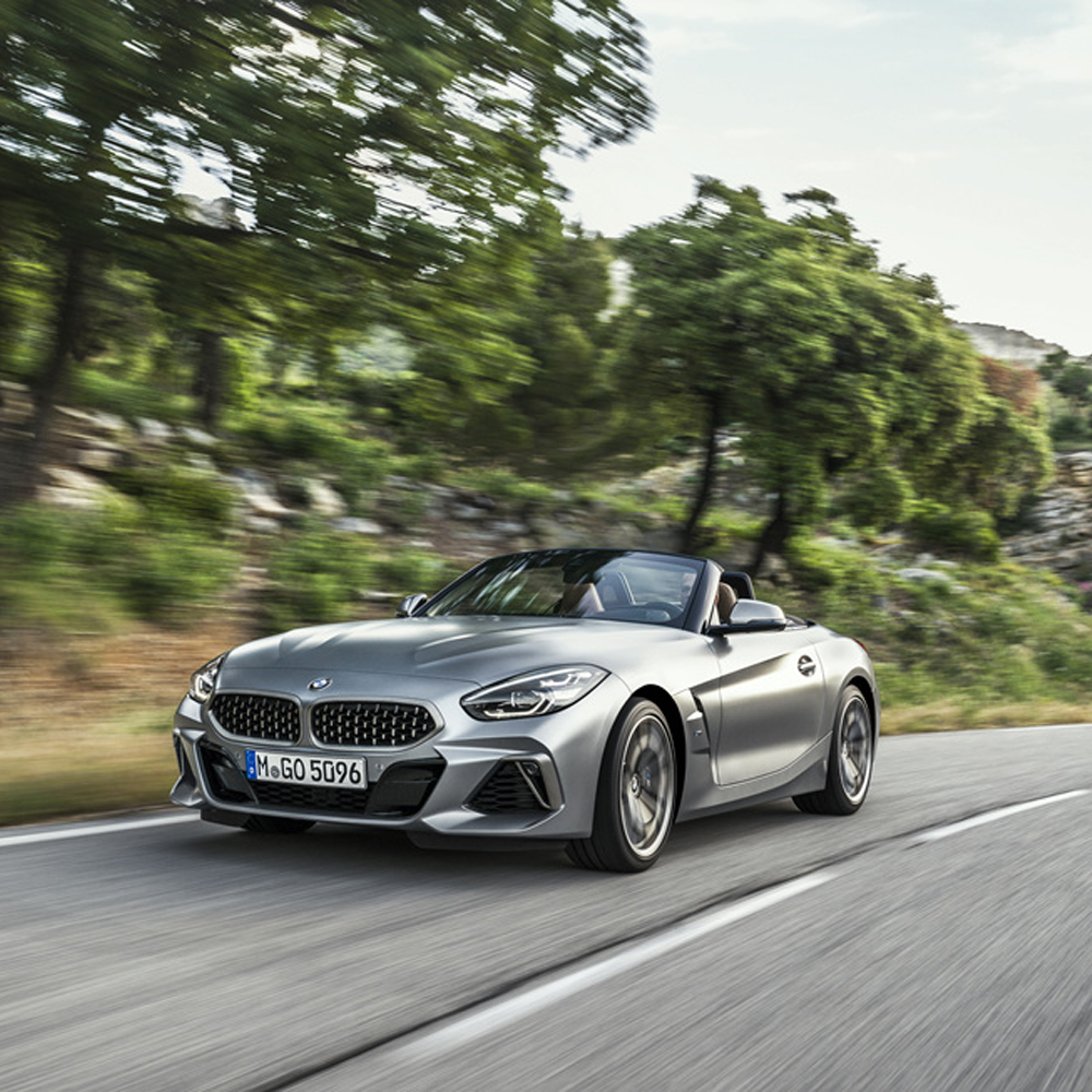 BMW Z4 20i 로드스터 2인승