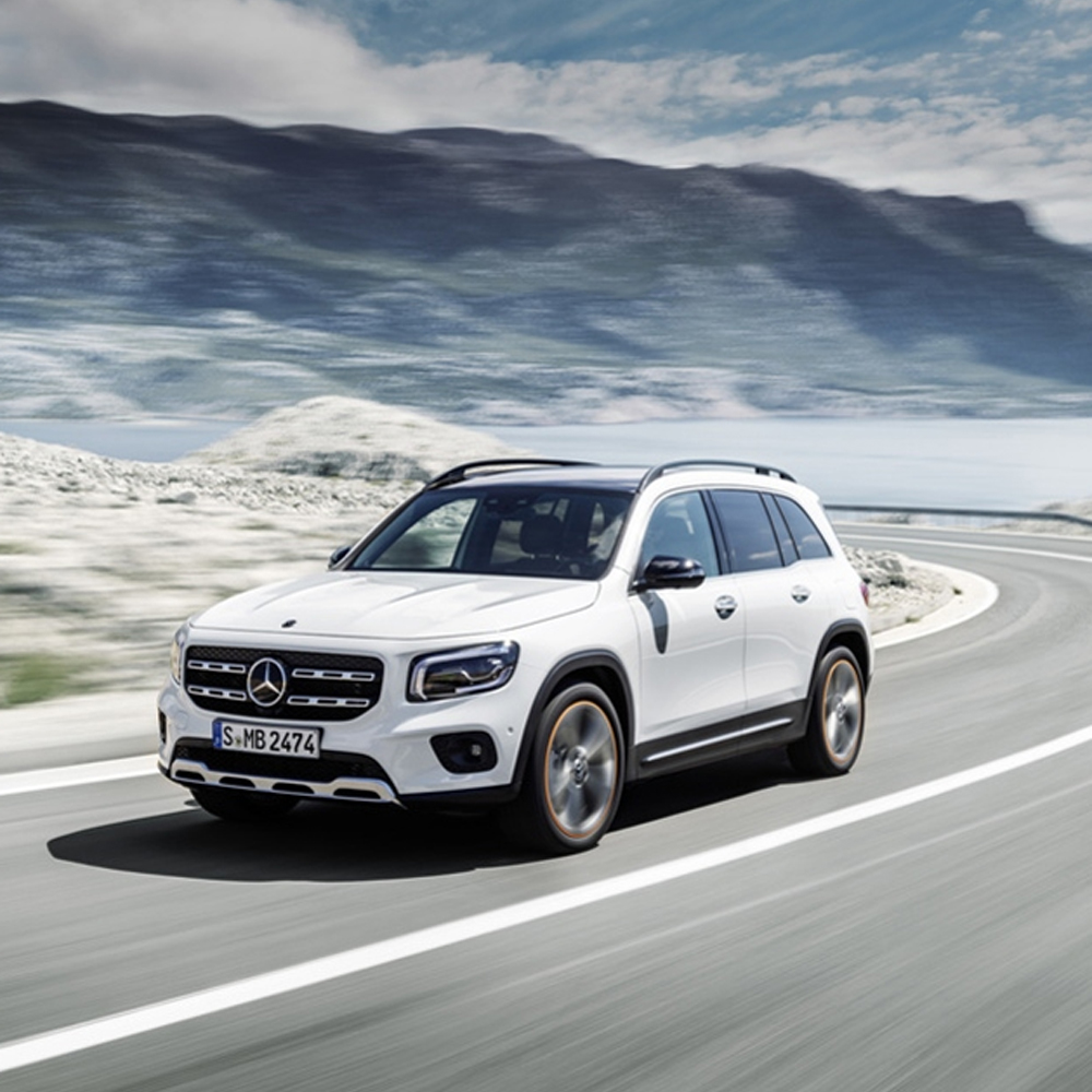 벤츠 GLB200 5인승