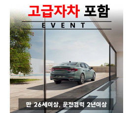 그랜저IG + 고급자차