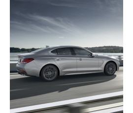 제네시스G70  - 만26세이상, 운전경력3년이상 대여가능