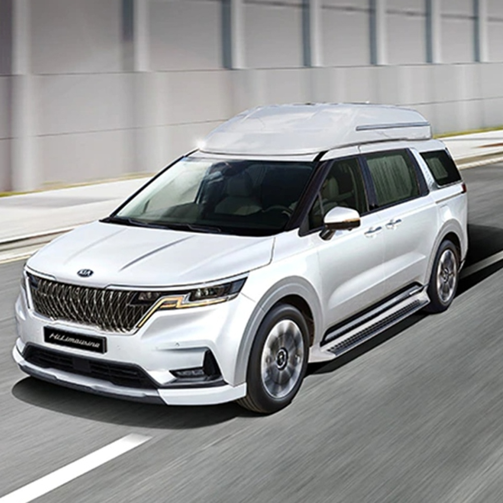 카니발 하이리무진 7인승  - 만26세이상, 운전경력3년이상 대여가능