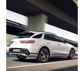 제네시스GV70 5인승  - 만26세이상, 운전경력3년이상 대여가능